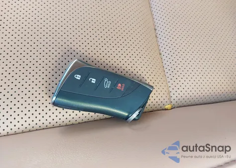 2024 Lexus Nx 350 Premium z USA, uszkodzony, nr VIN JTJGGCEZ2R5005863